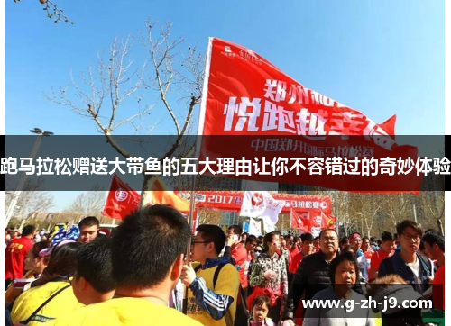 跑马拉松赠送大带鱼的五大理由让你不容错过的奇妙体验