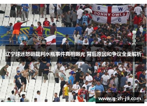 辽宁球迷怒砸裁判水瓶事件真相曝光 背后原因和争议全面解析 辽宁球迷怒砸裁判水瓶事件真相曝光 背后原因和争议全面解析